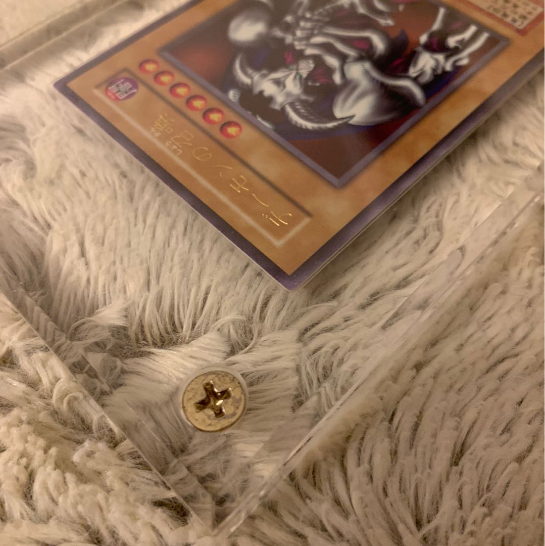 No.50 遊戯王 良品 スタジオダイス版 初期 デーモンの召喚 ウルトラ