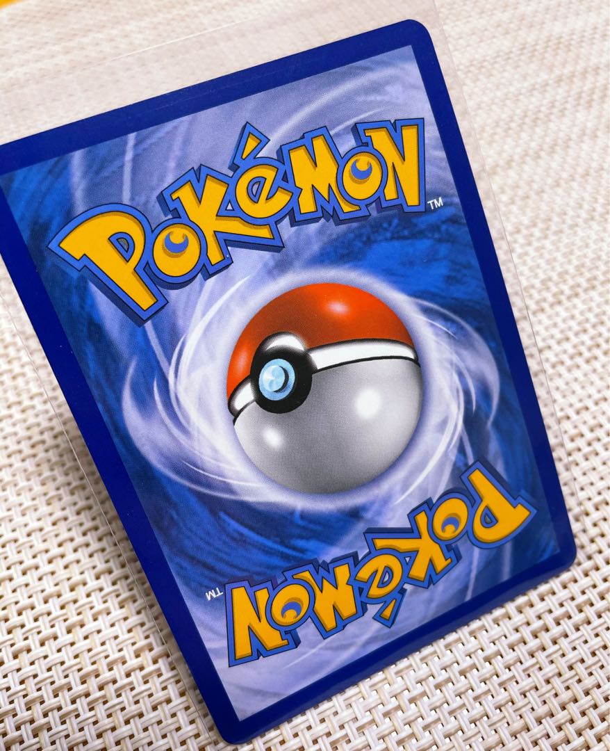 海外版ポケモンカード ピカチュウ プロモ セブン ソード&シールド 1枚