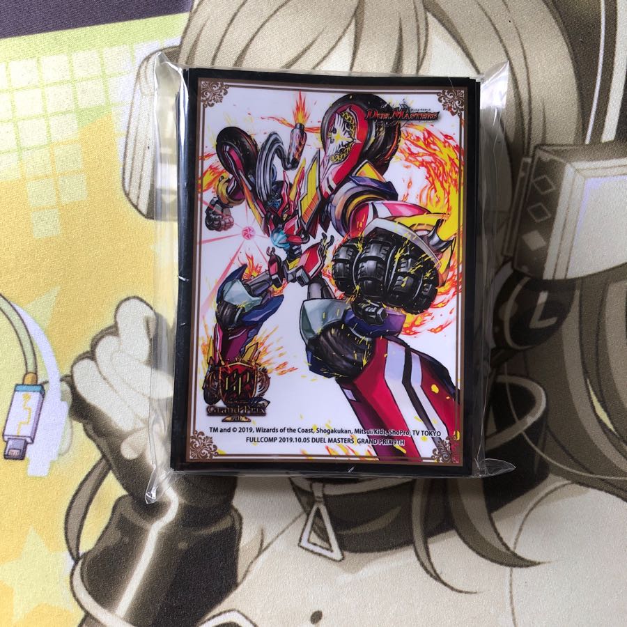 轟く侵略レッドゾーン スリーブ(未開封) 1枚の通販 わいさん