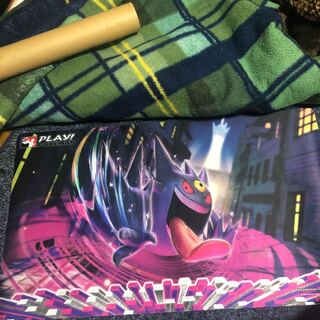 海外版 公式 メガゲンガー プレイマットの通販 メソポタニア