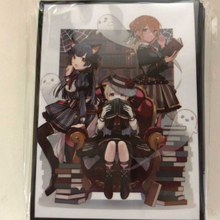 シャニマス 芹沢あさひ/黛冬優子/和泉愛依 ストレイライト スリーブの