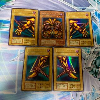 遊戯王 エクゾディアセット 封印されし者 遊戯王初期・2期 1枚の通販