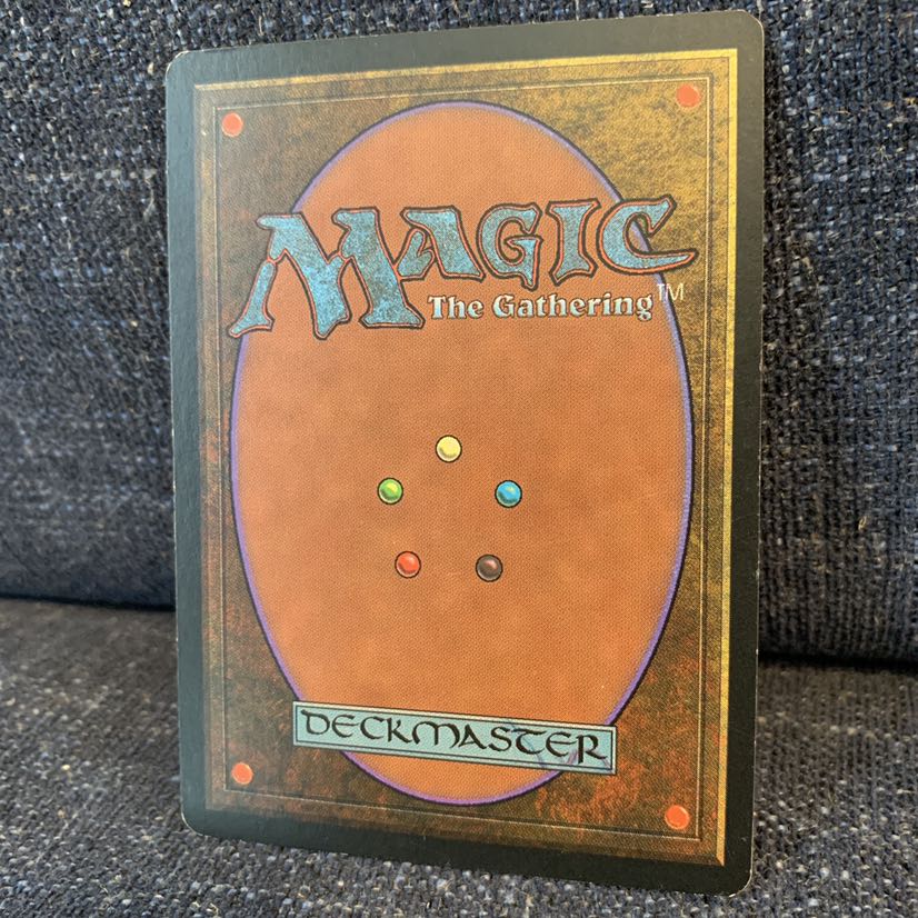 MTG ライオンの瞳のダイアモンド 日本語 LED MIR 1枚 (Used