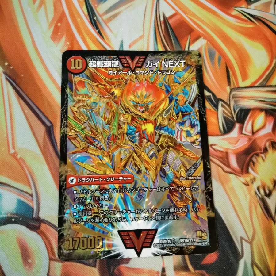 ガイNEXT ハートバーン 初期 1枚 1枚の通販 あい（1746746299） | magi