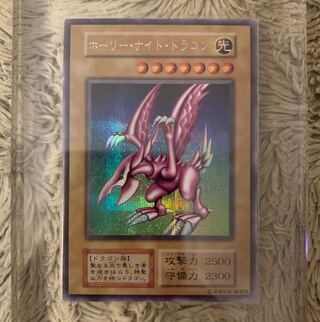 ホーリー・ナイト・ドラゴン 初期 シークレット」の激安通販 | magi