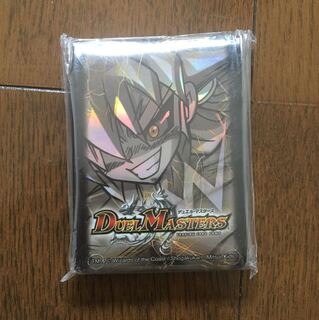 スリーブ デュエル・マスターズ 白凰 W ホワイト 限定スリーブの通販