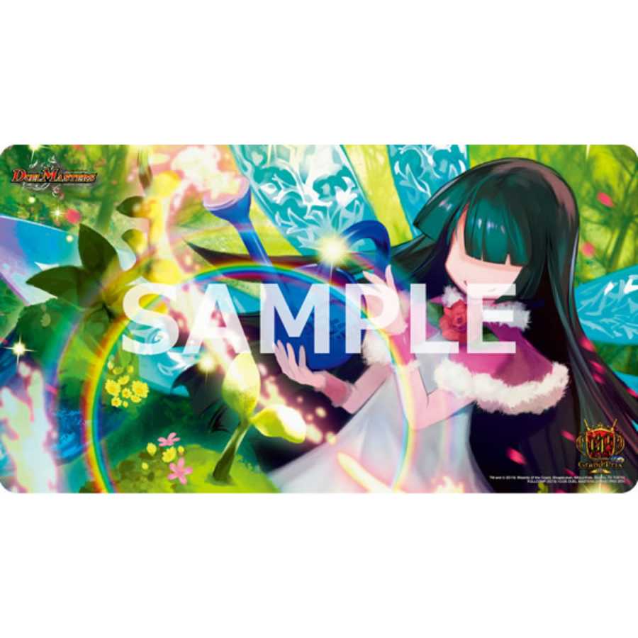 DMGP9th フェニックス・ライフ プレイマット・スリーブ未開封セット 1