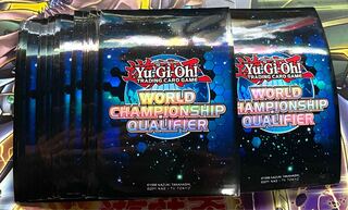 遊戯王 ワールドチャンピオンシップ2011 スリーブ 48枚セットの通販
