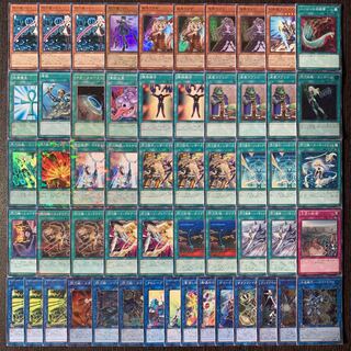 遊戯王 No.270 閃刀姫デッキ せんとうきデッキ 1枚の通販 K zero