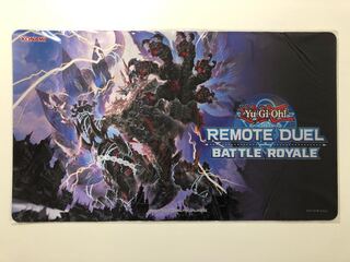 未開封 原石の反叫 プレイマット 遊戯王 公式品 アジア