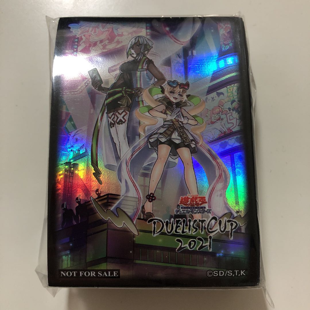 Evil☆Twin'sトラブル・サニー スリーブ 100枚 未開封 公式 アジアの