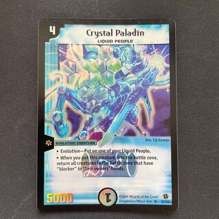 クリスタルパラディン 英語」の激安通販 | magi