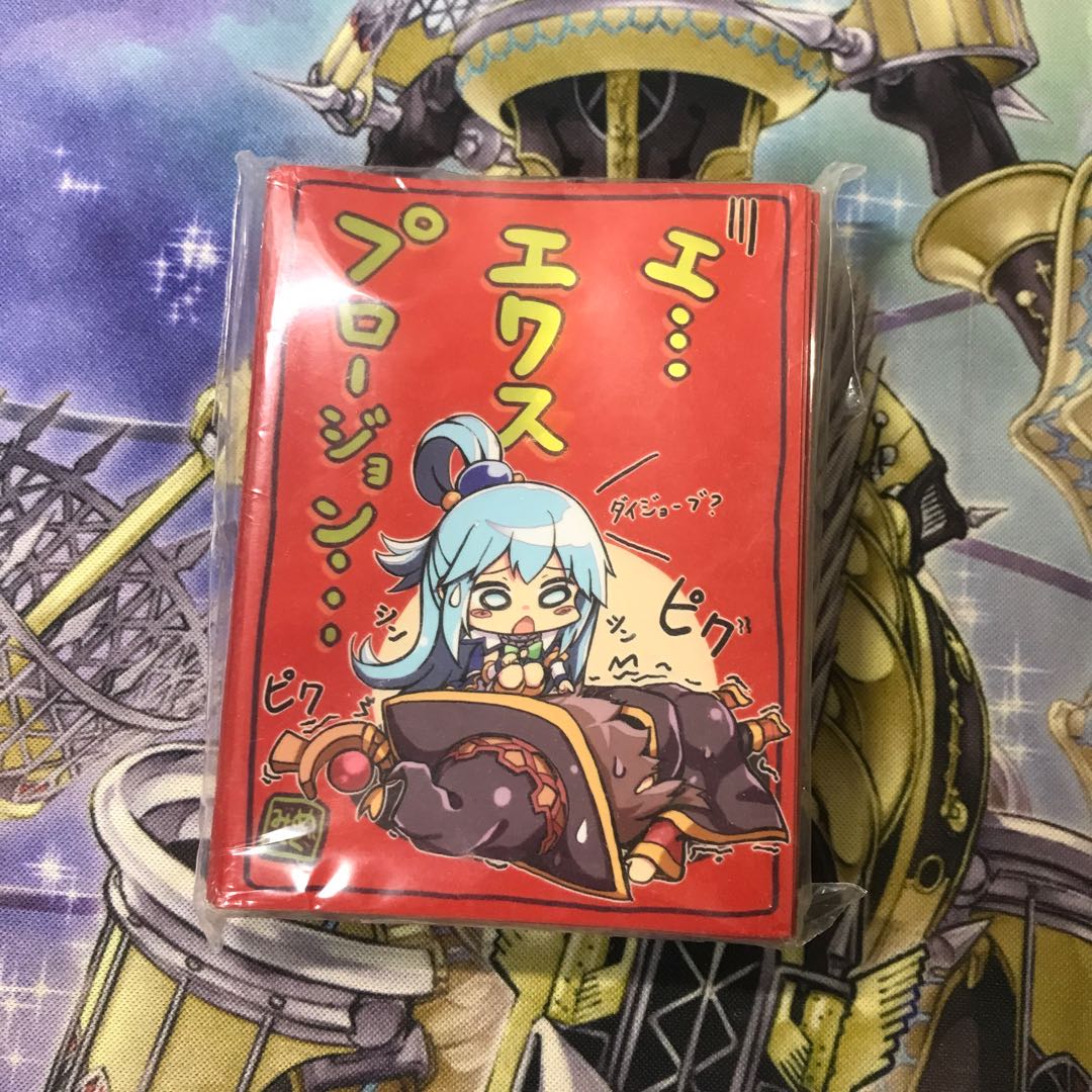 このすば めぐみん スリーブの通販 ななみ（1317574644） | magi