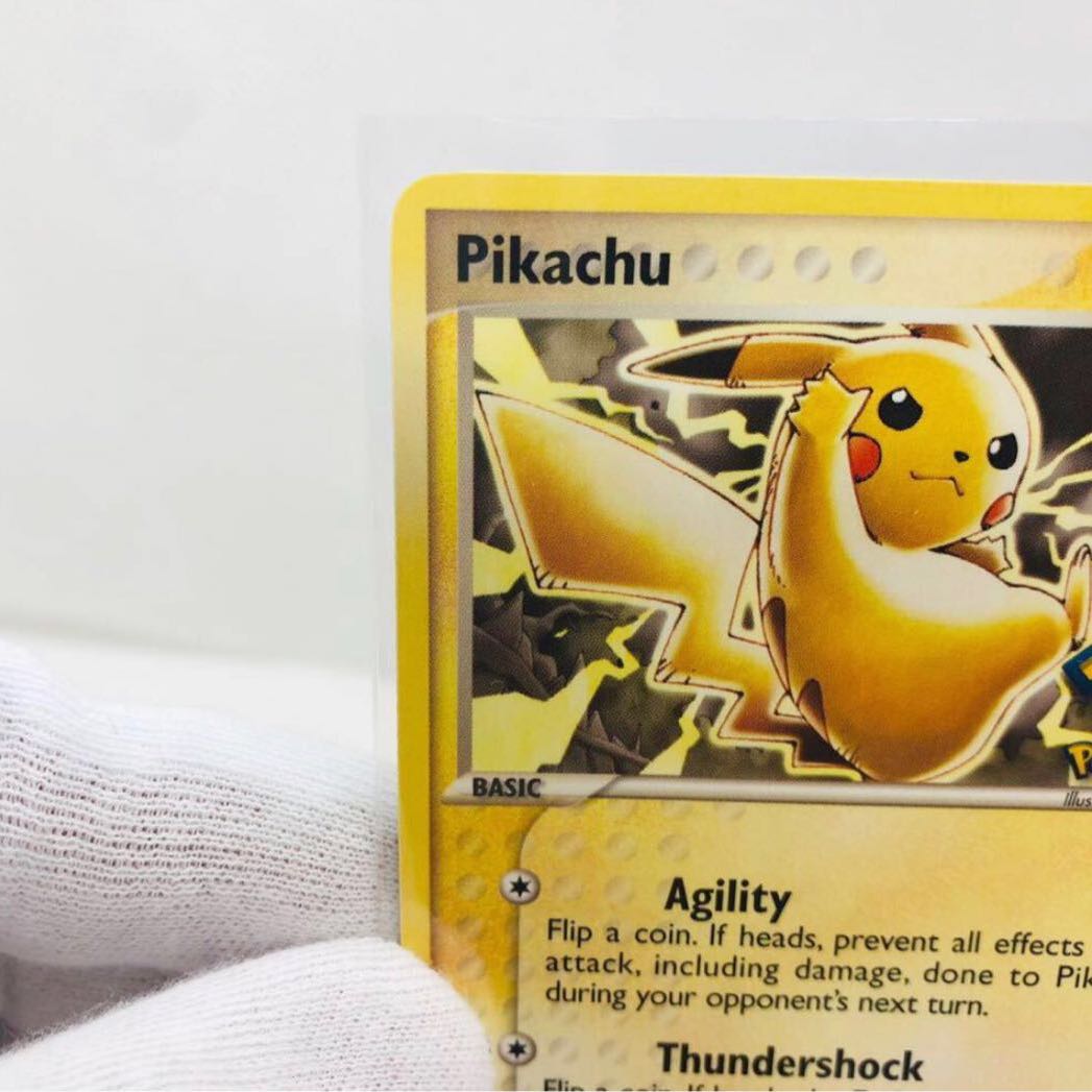 ポケモンカード 英語版 ピカチュウ 10周年プロモカード 1枚の通販 TCG