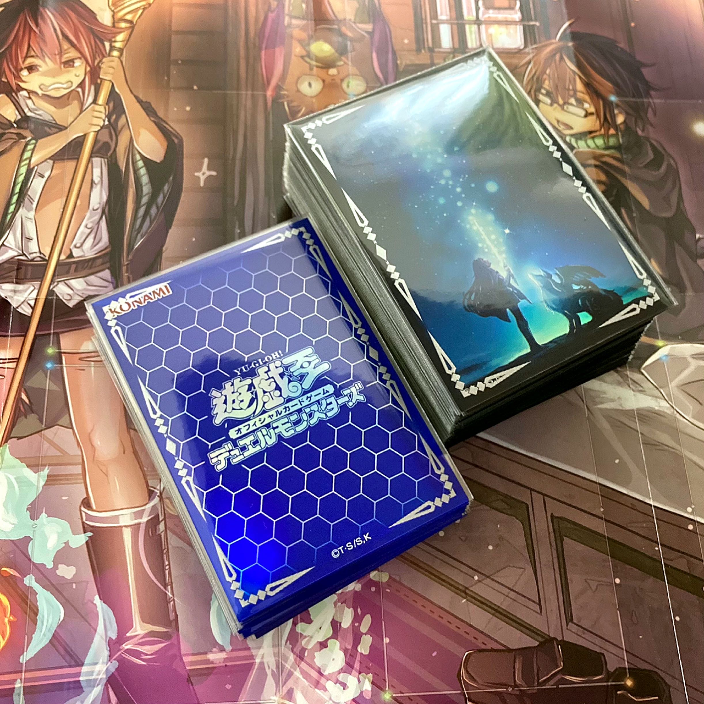 遊戯王 ガチ構築 オルフェゴール デッキ スリーブ付き 1枚の通販 添乗