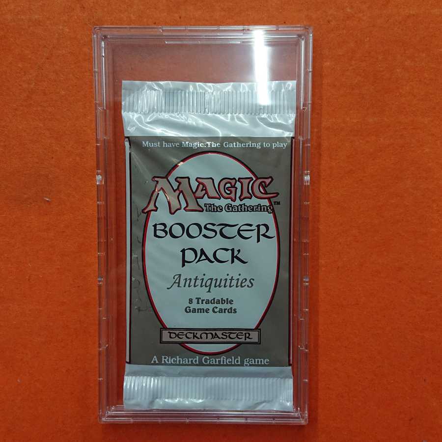 MTG ブースターパック アンティキティ 【英語版】未開封 1枚の通販 り