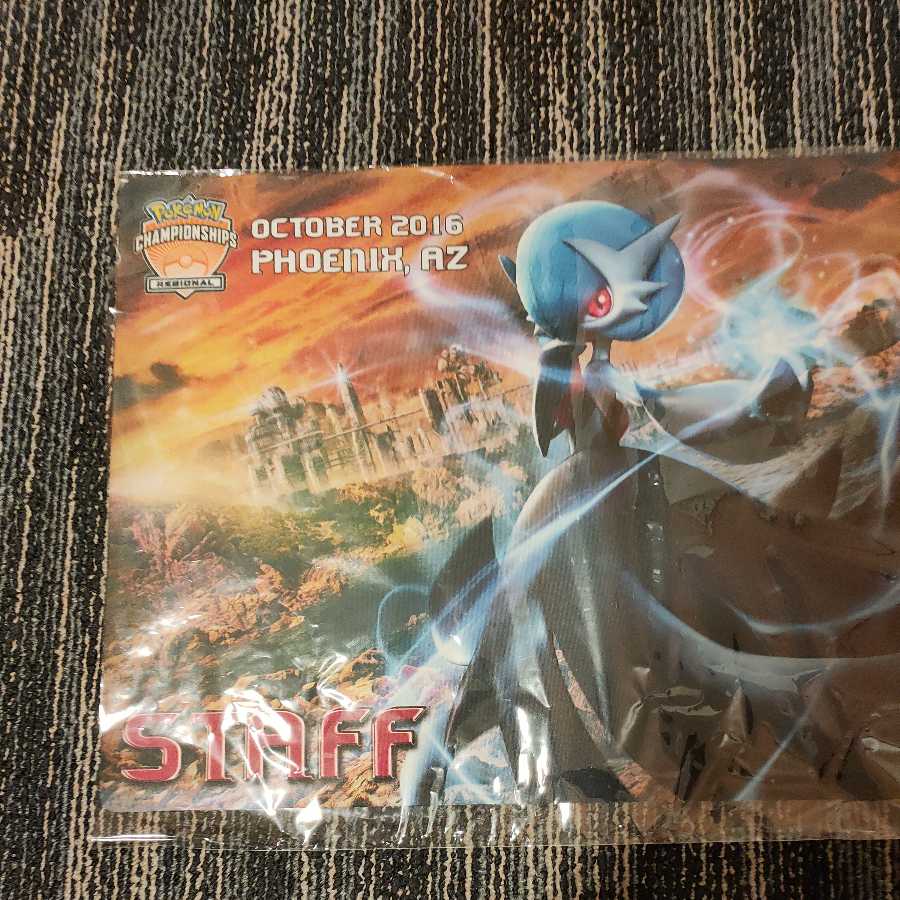 超希少品!海外版メガサーナイトプレイマット 1枚の通販 arayasiki