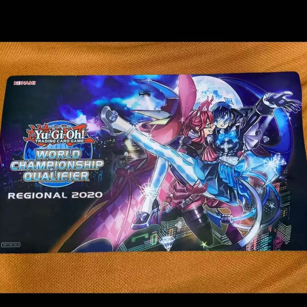 遊戯王 プレイマット プレマの通販 たぁずオリパショップ（1874628373