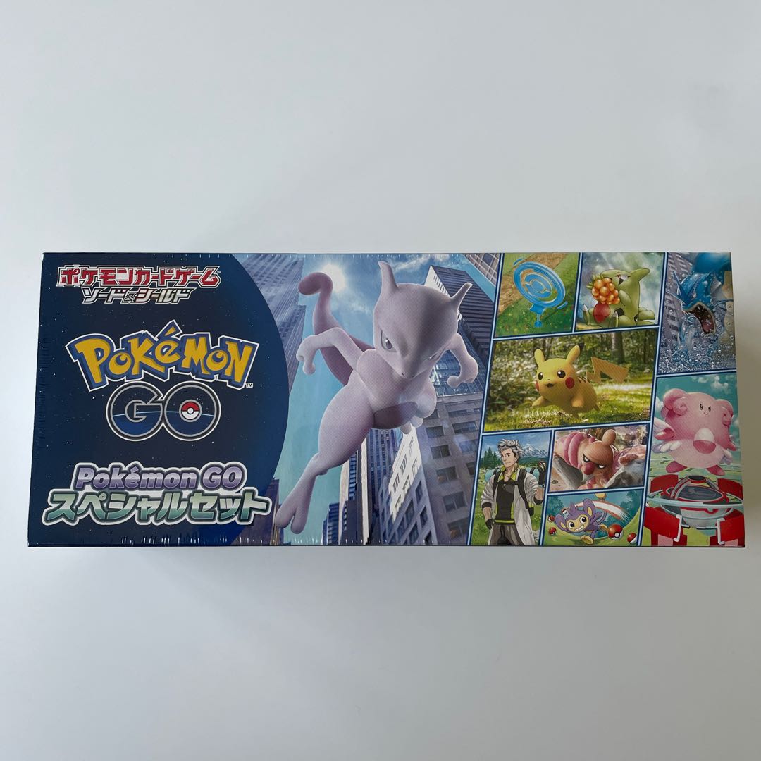 ポケモンgo スペシャルセット 1枚の通販 こば屋（1846132754） | magi