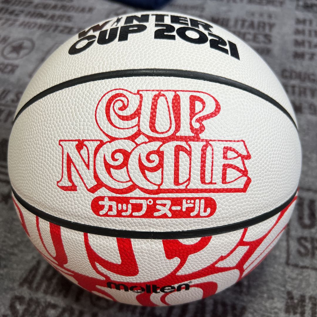 ウインターカップ2021×カップヌードルコラボ 27.5cmの通販 400162706