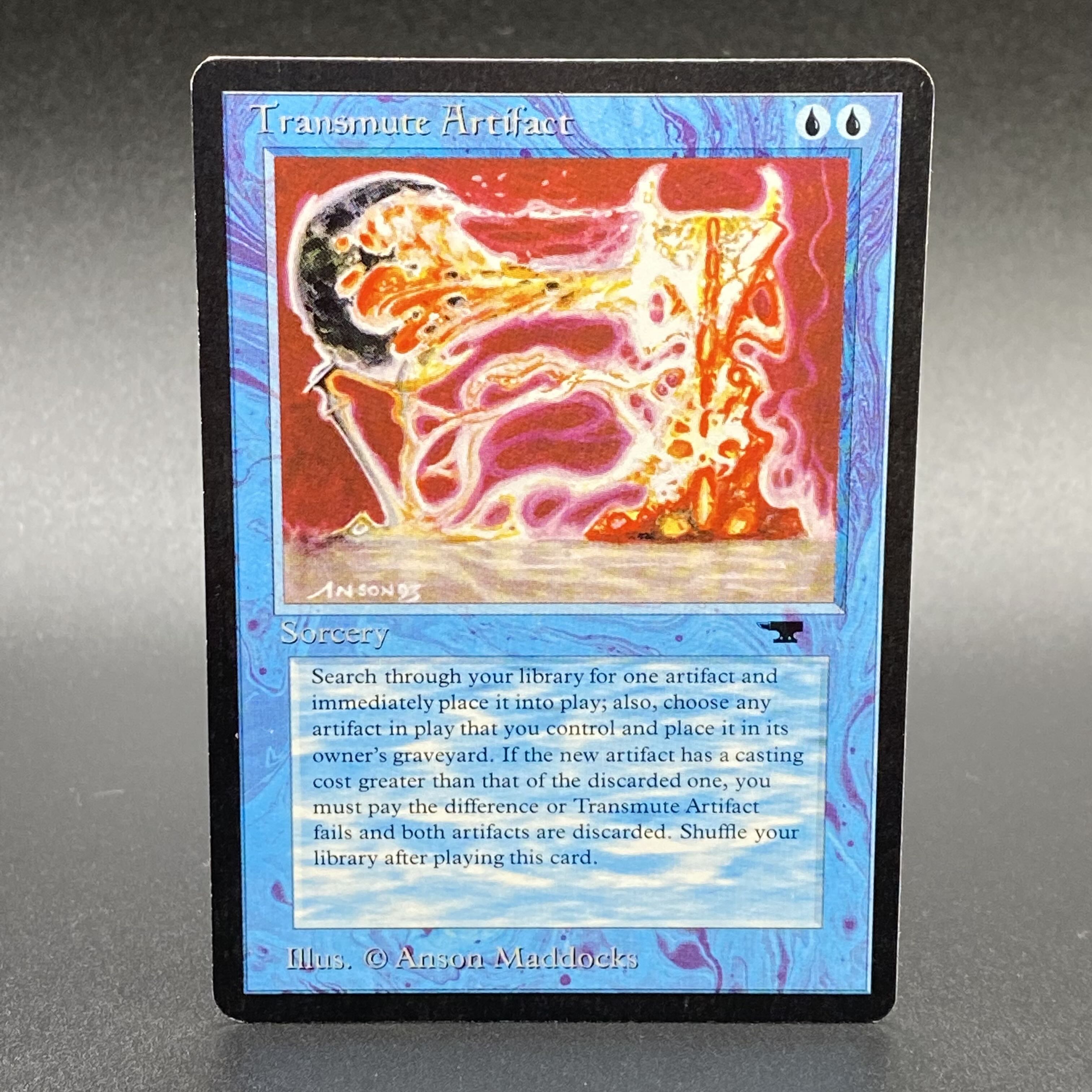 Transmute Artifact [ATQ] 1枚の通販 土日祝休 magi公式(委託商品