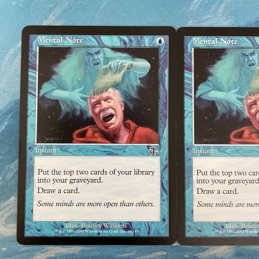 MTG 2枚 留意 2枚の通販 こば屋（544004174） | magi