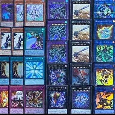 遊戯王 三幻神 デッキ 本格構築 オシリス オベリスク ラー 1枚の通販