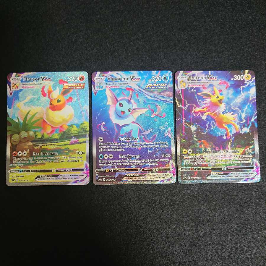 安心取引可 ポケモンカード 夏ポケカ 海外 ブースター シャワーズ