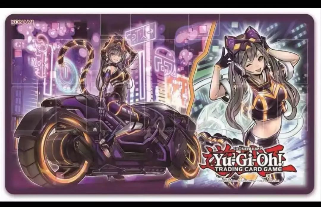 遊戯王 マスカレーナ プレイマット 1枚の通販 たぁずオリパショップ