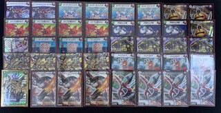 CS優勝構築】緑ジョラゴンジョーカーズ デッキ 1枚の通販 saku