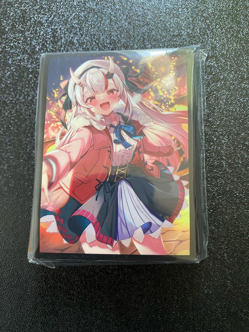 ホロライブ」百鬼あやめ スリーブ 新品未使用品の通販 りりーす