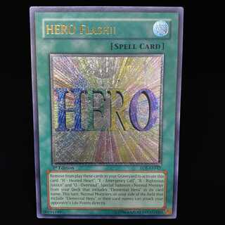 E・HERO フラッシュ アジア版 レリーフ 1枚の通販 土日祝休@magi公式