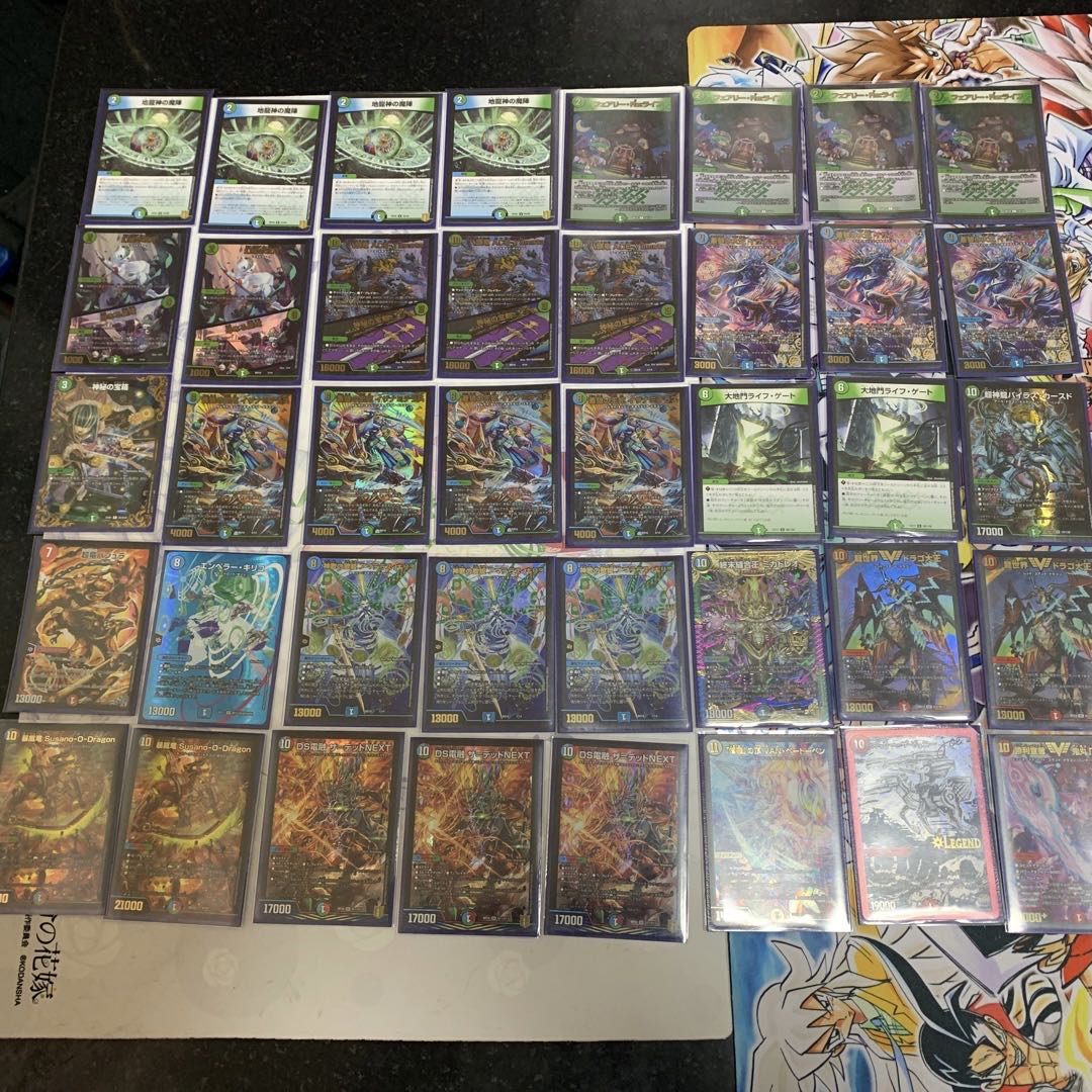 シータアマテラスキリコデッキ 1枚の通販 さとる(*´ω｀*)（75563713