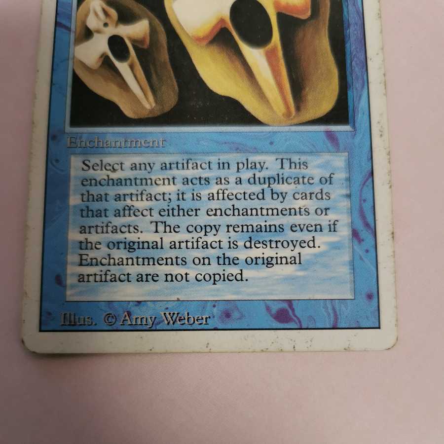 copy artifact コピーアーティファクト ③ 1枚の通販 マギ（745030562