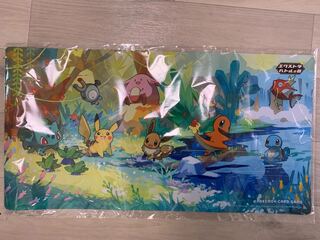 ポケカの日 プレイマット 1枚の通販 mizuki（410338899） | magi