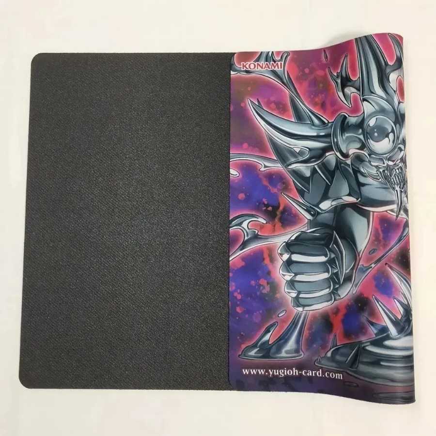 未使用 遊戯王 プレイマット Win-A-Mat 闇マリク 神スライム 公式の