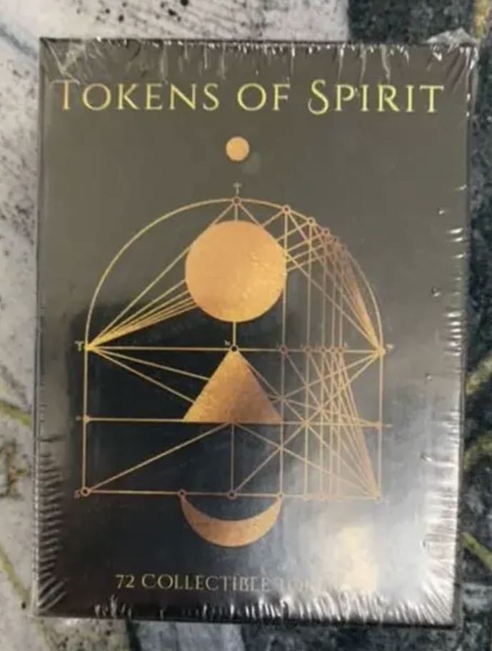 Token of spirit (テレーズ•ニールセン) 1枚の通販 pita（1580135315