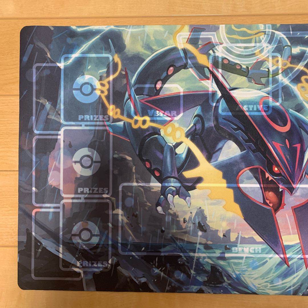 ポケモン プレイマット レックウザの通販 ディズプレイ専売（281852678