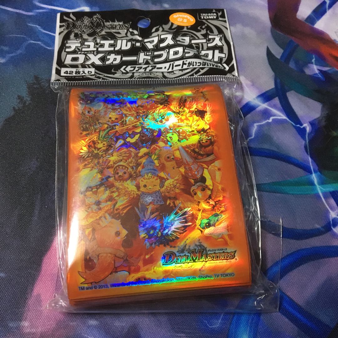 ファイアーバード スリーブ 1枚の通販 カコ プロフ必読（884272514