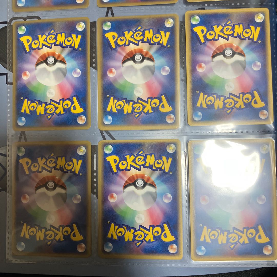 ポケパークプレミアムファイルフォレストシート&ブルーシート-16ヴァン