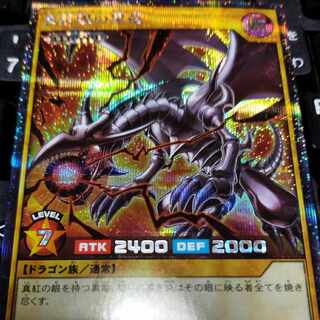 真紅眼の黒竜 ラッシュ」の激安通販 | magi