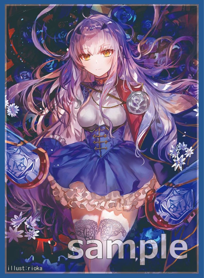 FGO」メリュジーヌ スリーブ 新品未使用品の通販 りりーす（574773883