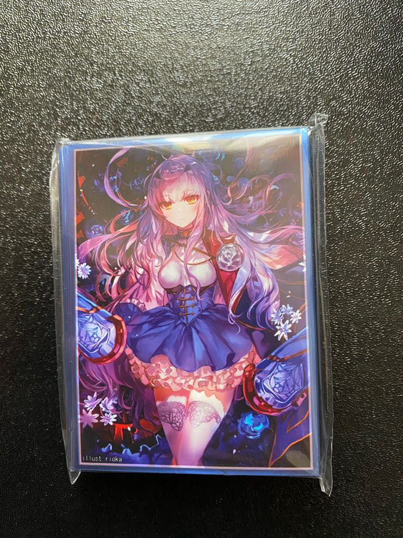 FGO」メリュジーヌ スリーブ 新品未使用品の通販 りりーす（574773883
