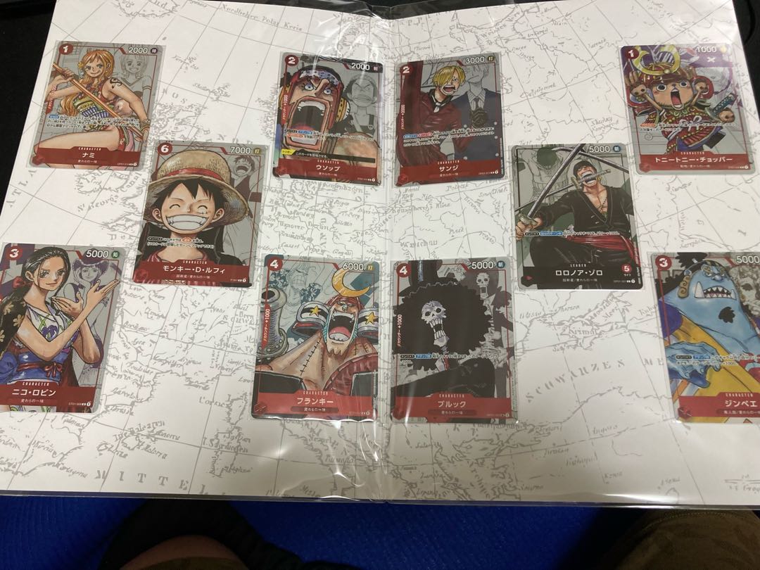 ワンピースカードゲーム プレミアムカードコレクション 25周年 1セット
