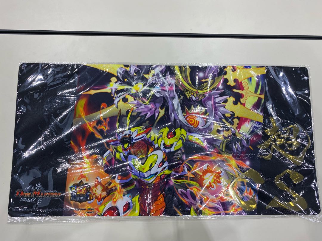 超cs プレイマット ドラゴンズサイン 128 1枚の通販 24時間以内発送