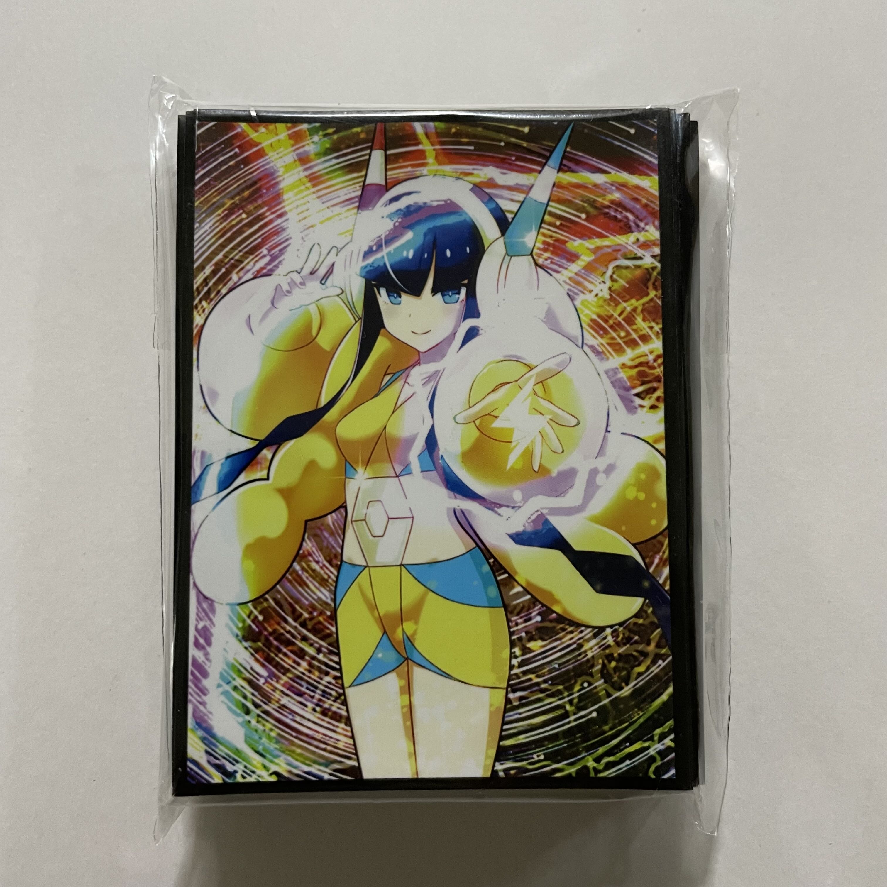 カミツレ スリーブ ポケモンカード ポケカの通販 やま（882525435） | magi