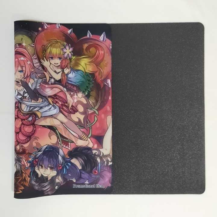 遊戯王 WCQ アロメルス フレシア 蠱惑魔 蟲惑魔 公式 プレイマット