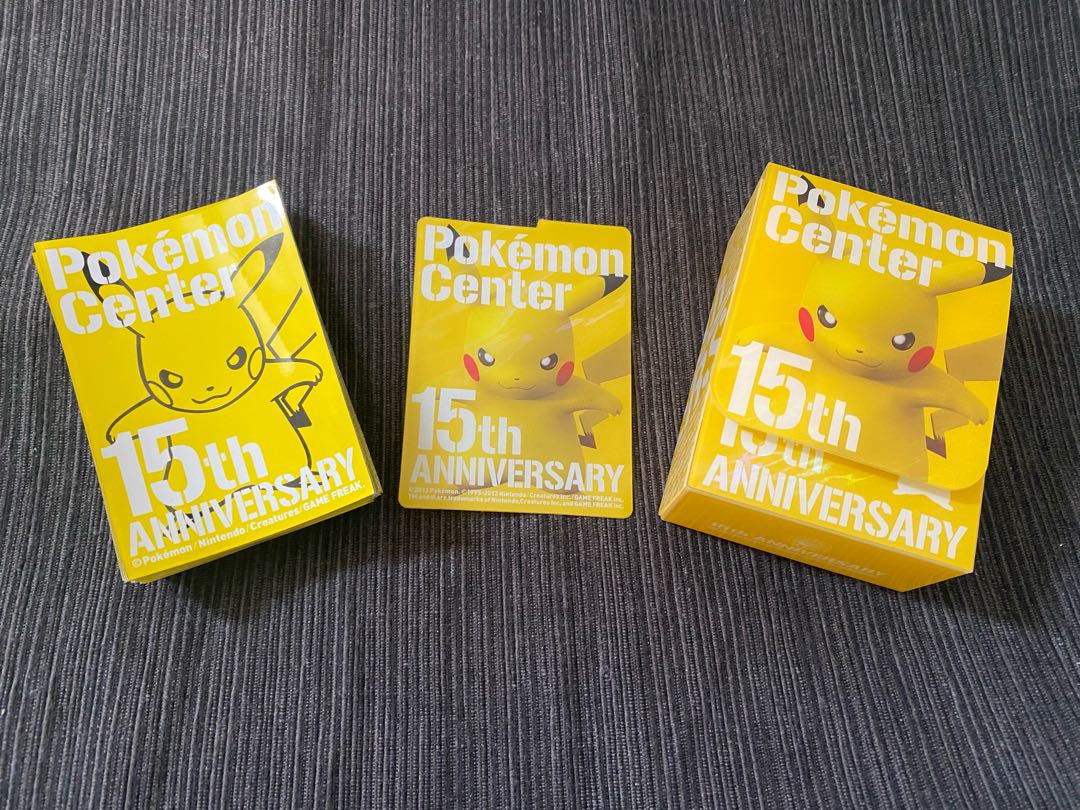 特価】15th 15周年 アニバーサリーanniversary デッキシールド