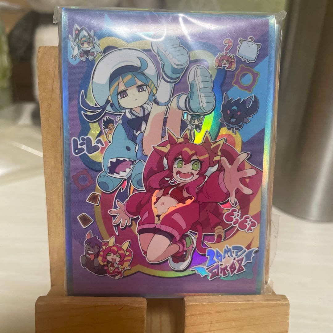 イビルツイン スリーブ 50枚入り 30枚の通販 ラプラス（1930116499