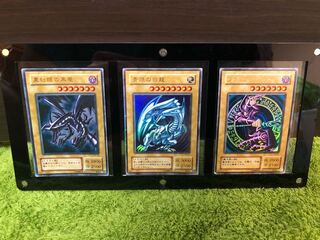 破格値段！遊戯王】御三家セット 1枚の通販 パル（722621140） | magi